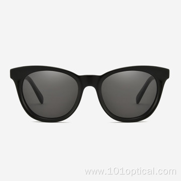 Angular Cat-eye Women's Sunglasses